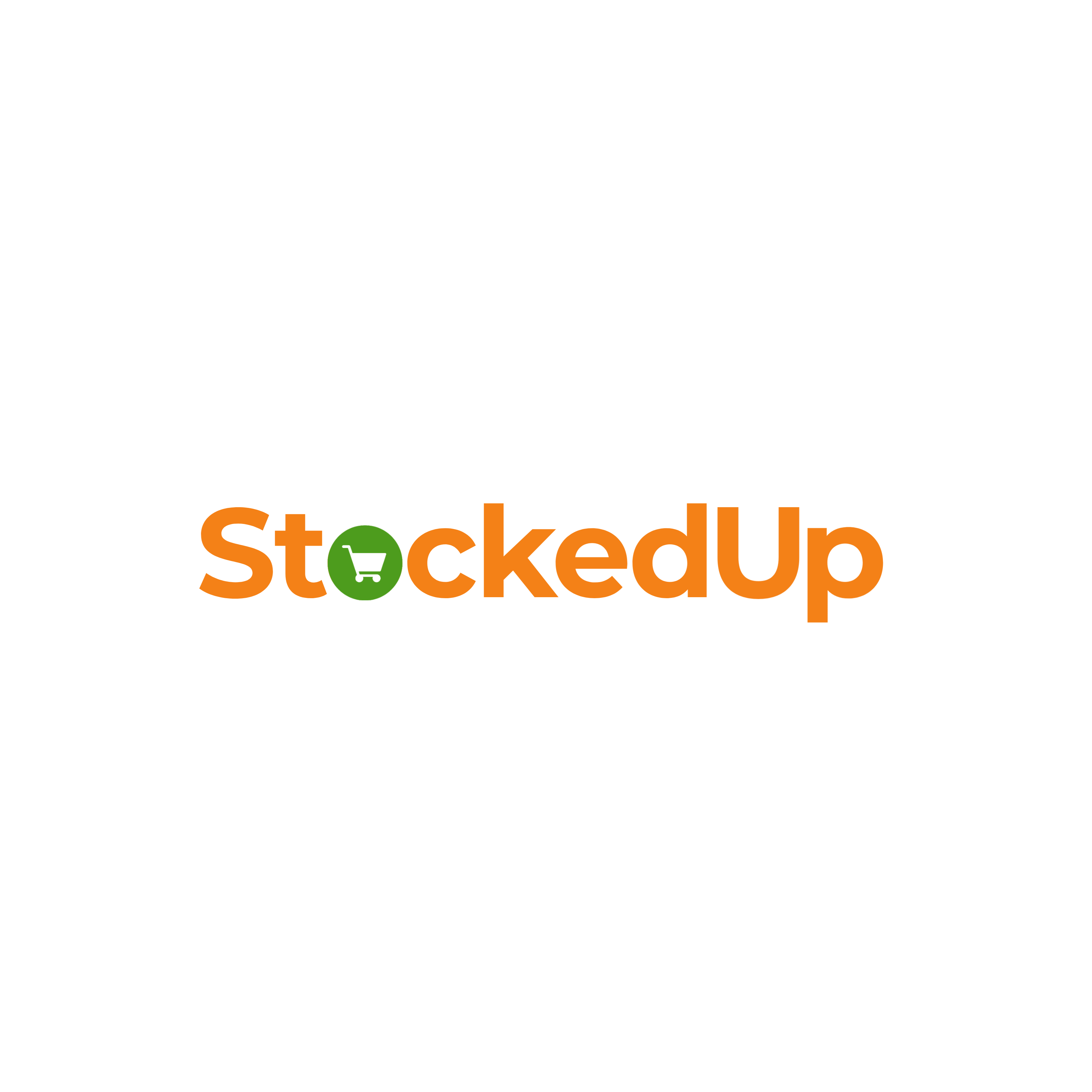 StockedUp Africa logo