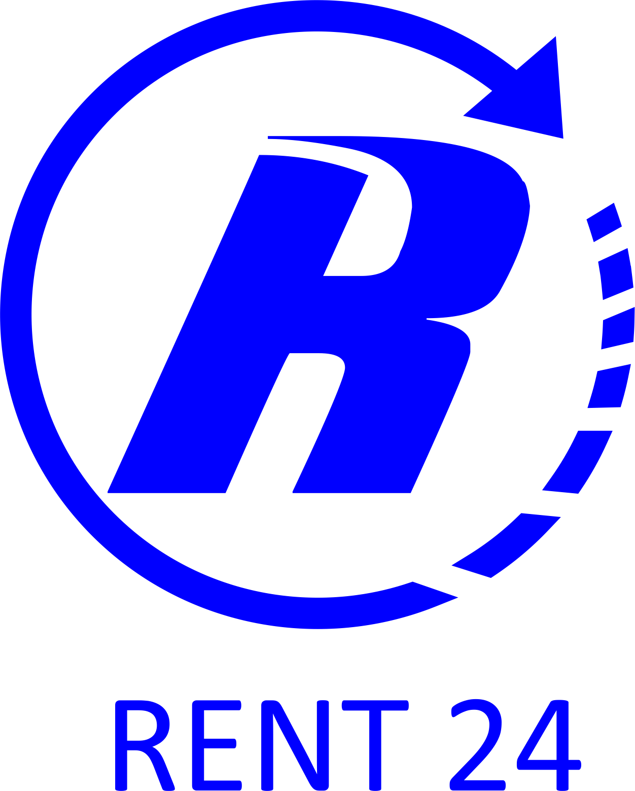 Rent24  logo